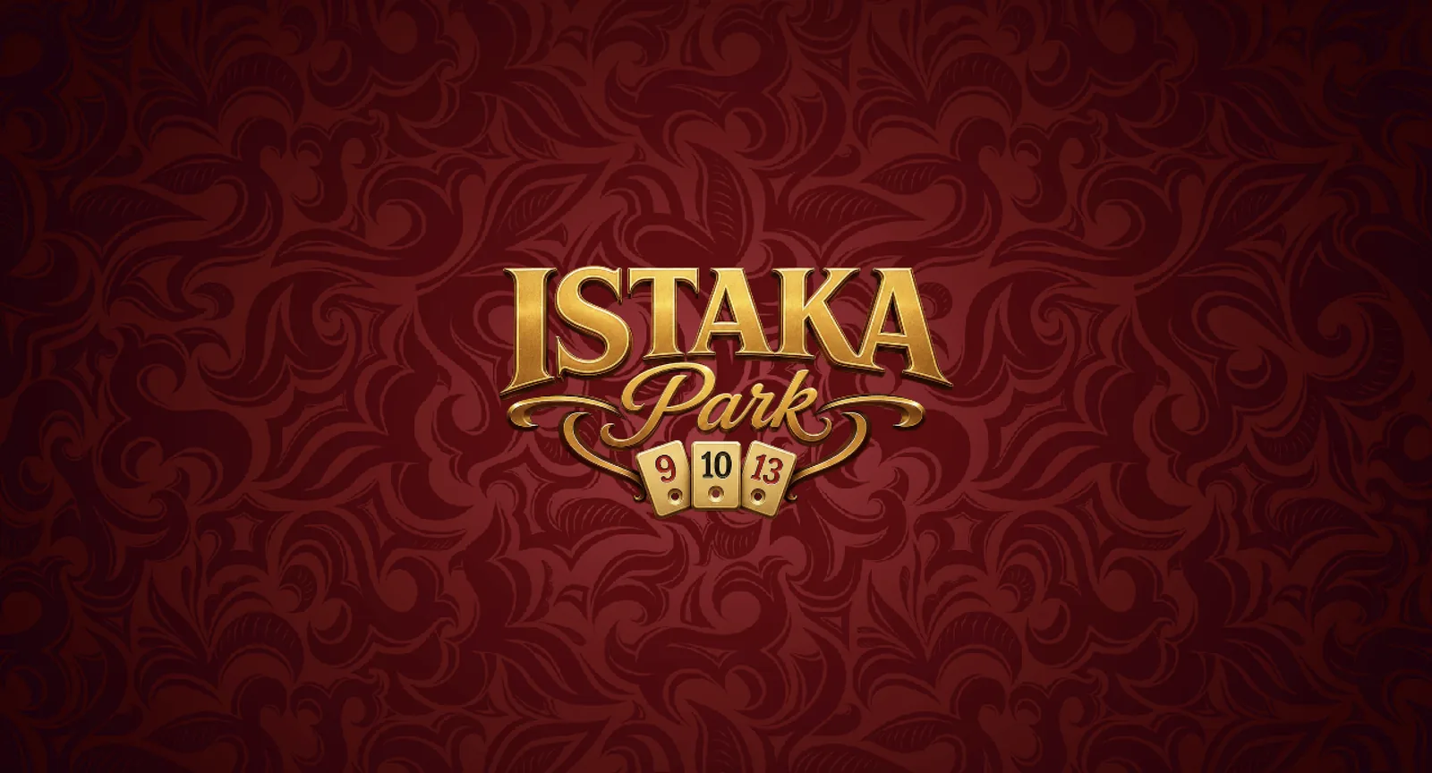 Istaka Park açılış ekranı